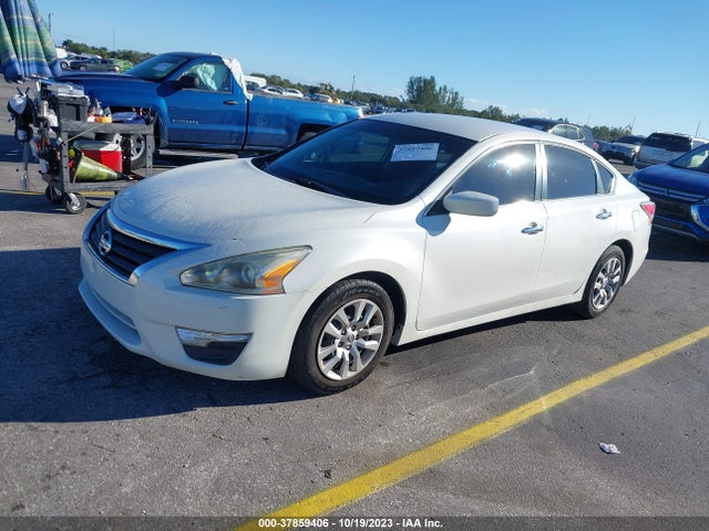 2015 NISSAN ALTIMA 2.5 SL/2.5 SV/2.5/2.5 S VIN: 1N4AL3AP3FN310573