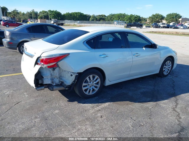 2015 NISSAN ALTIMA 2.5 SL/2.5 SV/2.5/2.5 S VIN: 1N4AL3AP3FN310573