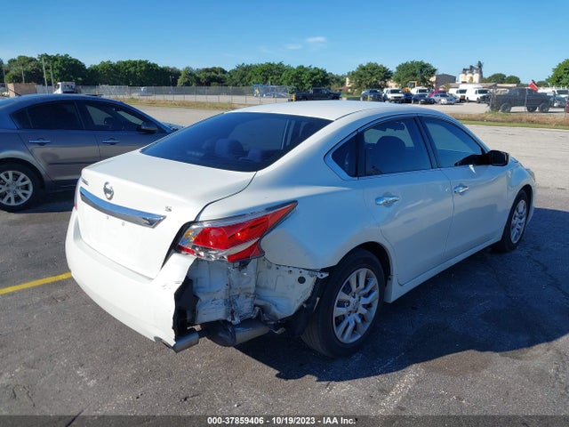 2015 NISSAN ALTIMA 2.5 SL/2.5 SV/2.5/2.5 S VIN: 1N4AL3AP3FN310573