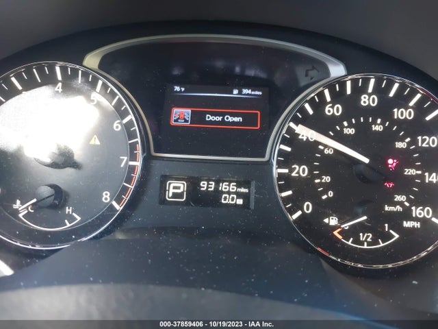 2015 NISSAN ALTIMA 2.5 SL/2.5 SV/2.5/2.5 S VIN: 1N4AL3AP3FN310573