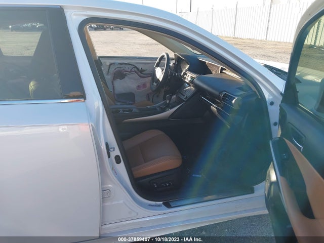 2015 LEXUS IS 250 VIN: JTHBF1D21F5059979