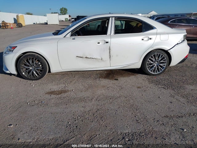 2015 LEXUS IS 250 VIN: JTHBF1D21F5059979