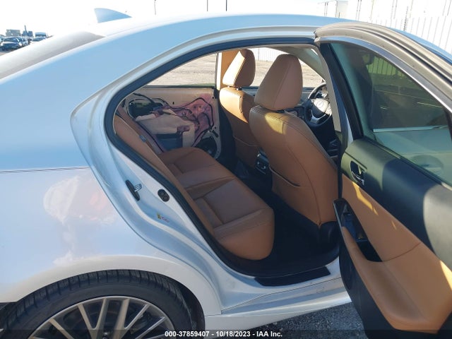 2015 LEXUS IS 250 VIN: JTHBF1D21F5059979