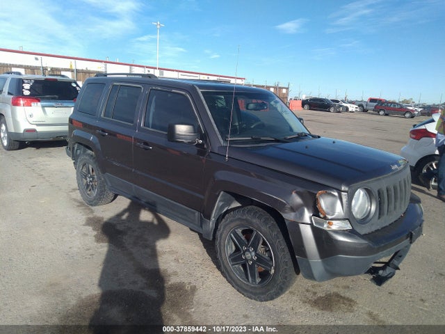 2014 JEEP PATRIOT SPORT VIN: 1C4NJRBB0ED898475