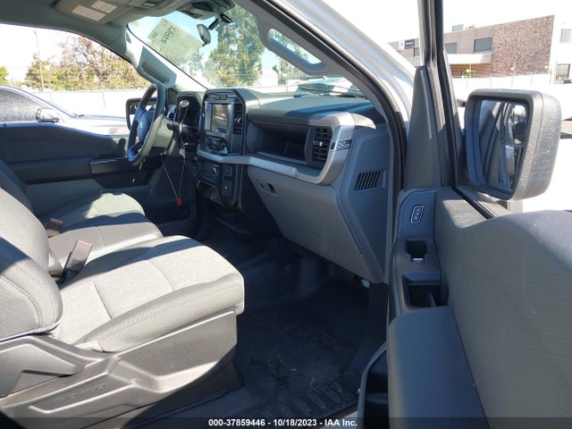 2022 FORD F-150 XL/XLT/LARIAT VIN: 1FTEX1CP4NKE03734