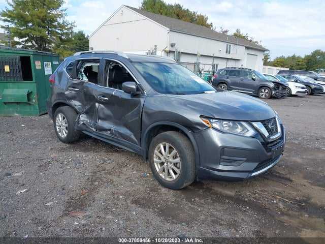 Nissan ROGUE S 2019 5N1AT2MV8KC782896 zdjęcie główne