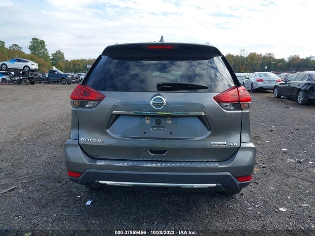 Nissan ROGUE S 2019 5N1AT2MV8KC782896 Image 16