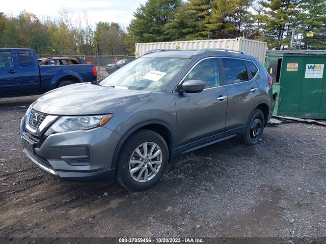 Nissan ROGUE S 2019 5N1AT2MV8KC782896 Image 2