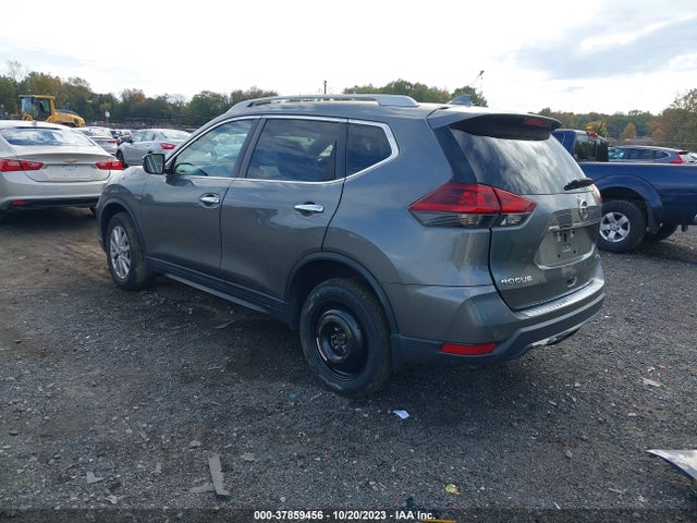 Nissan ROGUE S 2019 5N1AT2MV8KC782896 Image 3