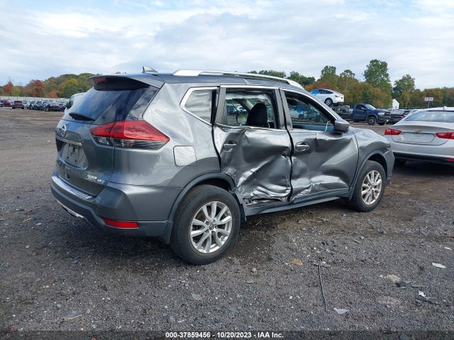 Nissan ROGUE S 2019 5N1AT2MV8KC782896 Image 4