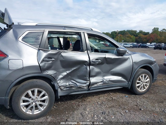 Nissan ROGUE S 2019 5N1AT2MV8KC782896 Image 6