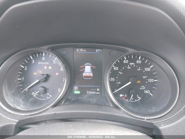Nissan ROGUE S 2019 5N1AT2MV8KC782896 Image 7