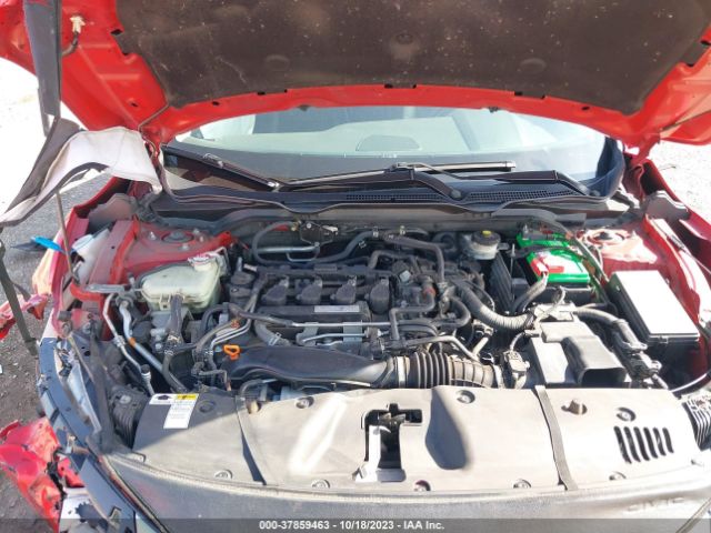 2HGFC1F90GH632632 Honda Civic Sedan Touring