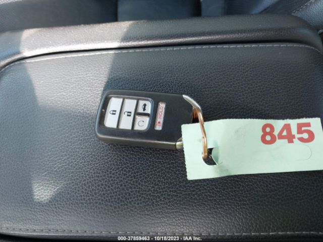 2HGFC1F90GH632632 Honda Civic Sedan Touring