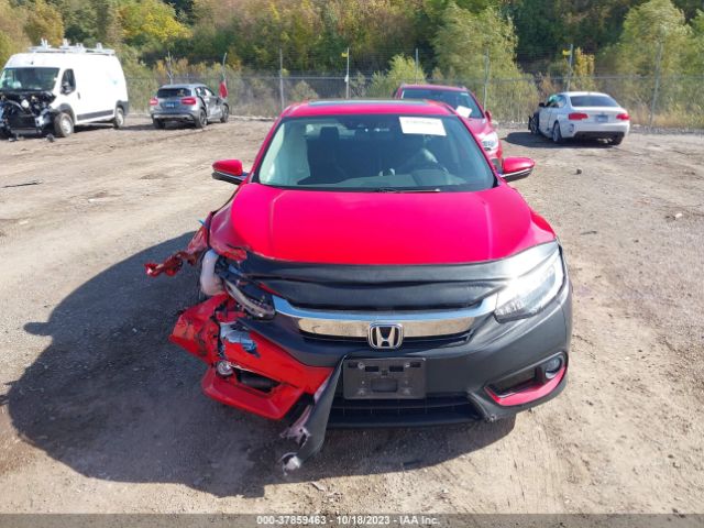 2HGFC1F90GH632632 Honda Civic Sedan Touring