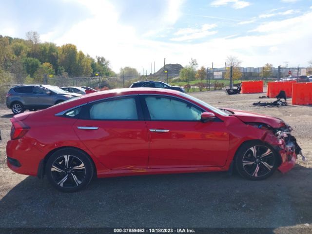 2HGFC1F90GH632632 Honda Civic Sedan Touring