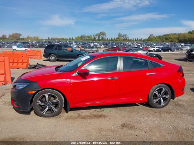 2HGFC1F90GH632632 Honda Civic Sedan Touring