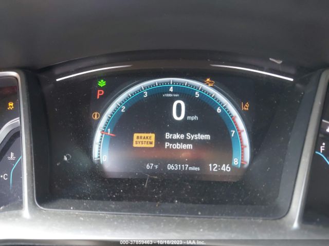 2HGFC1F90GH632632 Honda Civic Sedan Touring