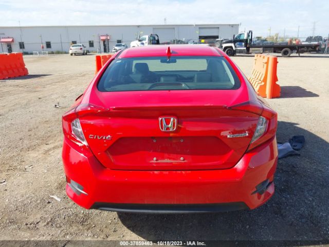 2HGFC1F90GH632632 Honda Civic Sedan Touring
