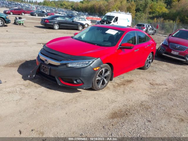 2HGFC1F90GH632632 Honda Civic Sedan Touring