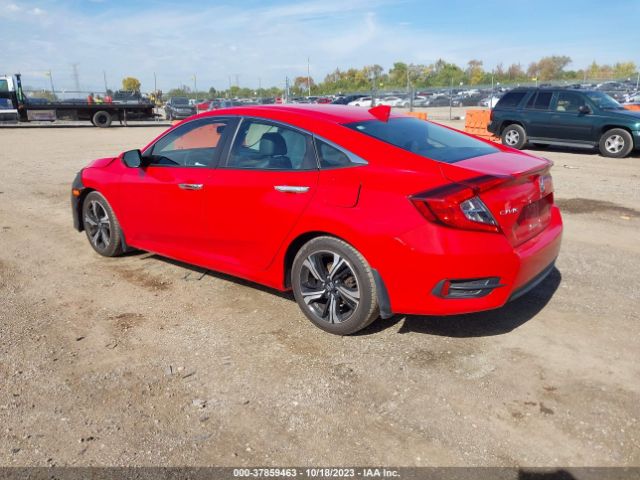 2HGFC1F90GH632632 Honda Civic Sedan Touring