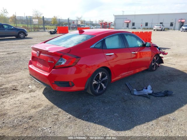 2HGFC1F90GH632632 Honda Civic Sedan Touring