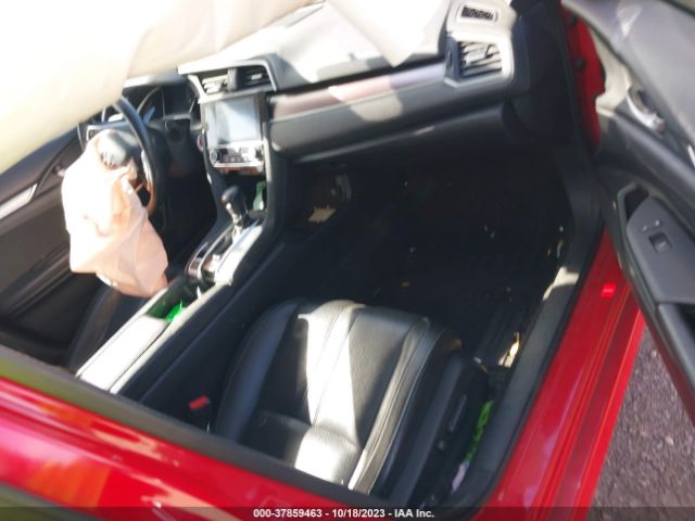 2HGFC1F90GH632632 Honda Civic Sedan Touring