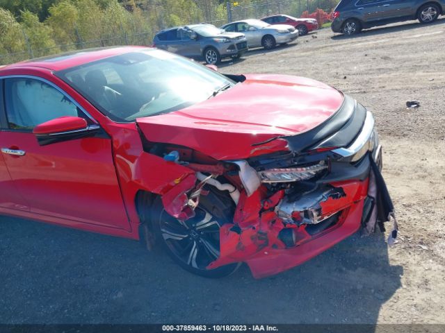 2HGFC1F90GH632632 Honda Civic Sedan Touring