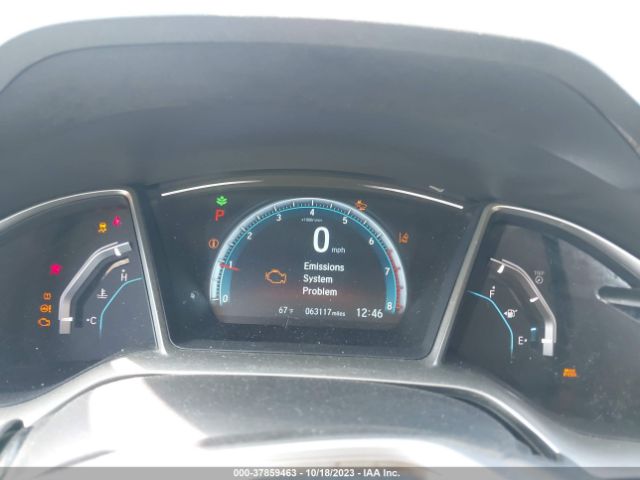 2HGFC1F90GH632632 Honda Civic Sedan Touring