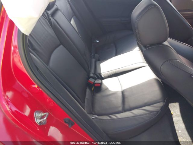 2HGFC1F90GH632632 Honda Civic Sedan Touring
