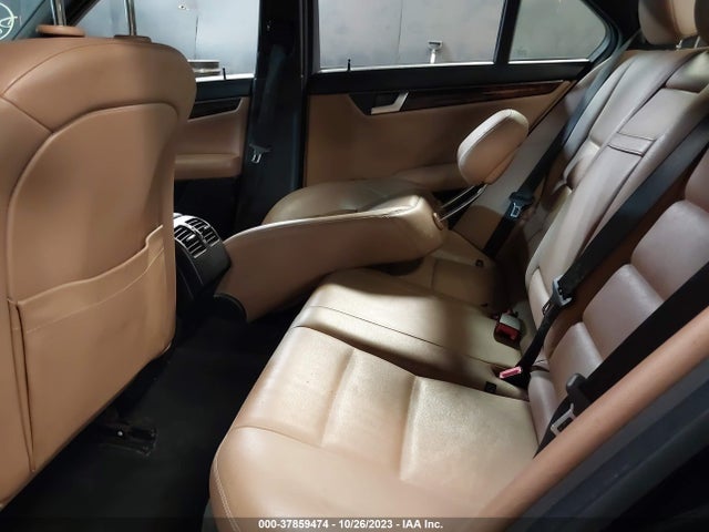 Продажа на аукционе авто 2012 Mercedes-benz C-class C 300, vin: WDDGF8BB6CA684440, номер лота: 37859474