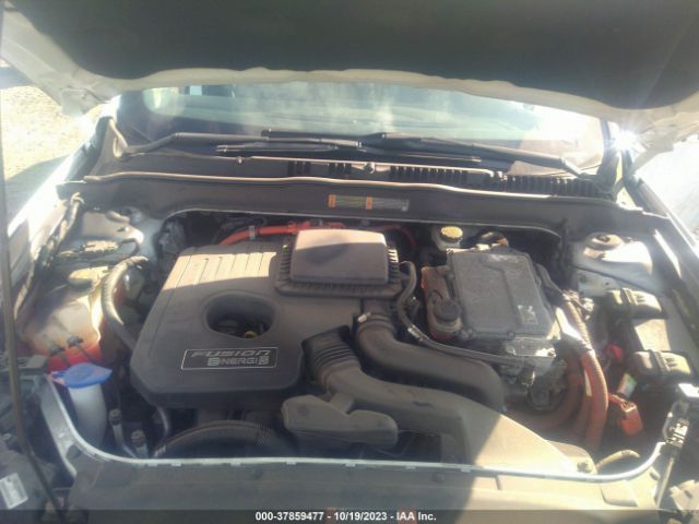 3FA6P0PUXFR307592 Ford Fusion Energi Se Luxury