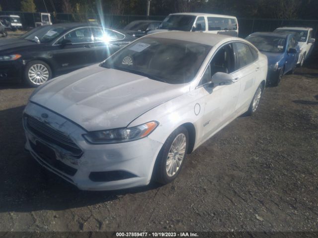 3FA6P0PUXFR307592 Ford Fusion Energi Se Luxury