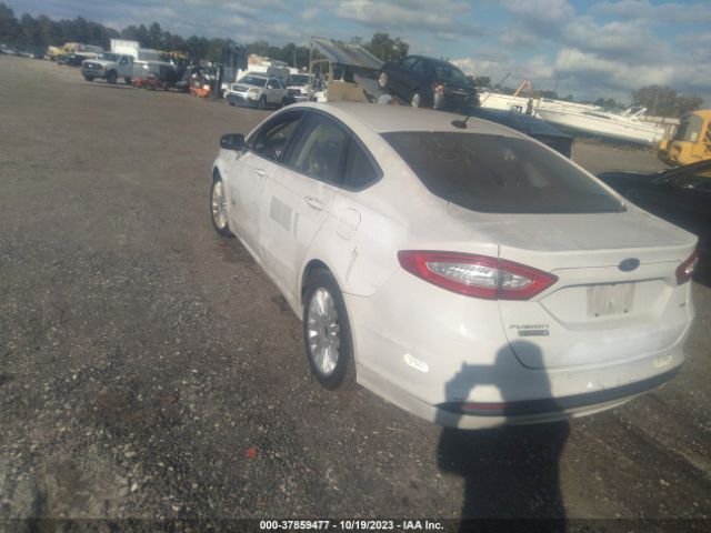3FA6P0PUXFR307592 Ford Fusion Energi Se Luxury