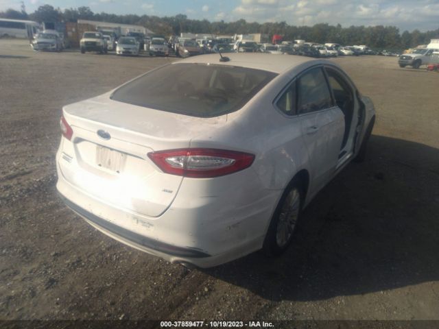 3FA6P0PUXFR307592 Ford Fusion Energi Se Luxury