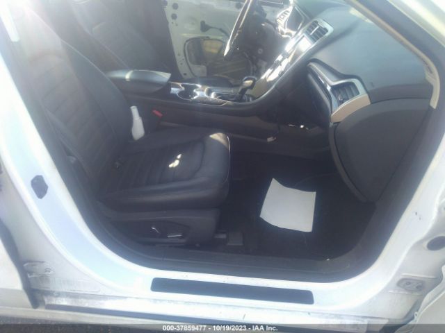 3FA6P0PUXFR307592 Ford Fusion Energi Se Luxury