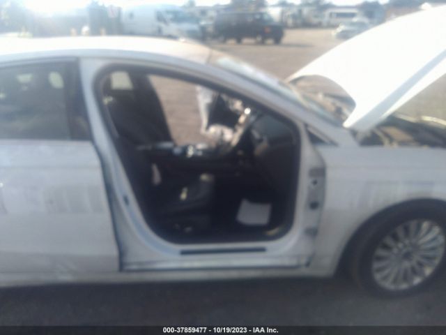 3FA6P0PUXFR307592 Ford Fusion Energi Se Luxury