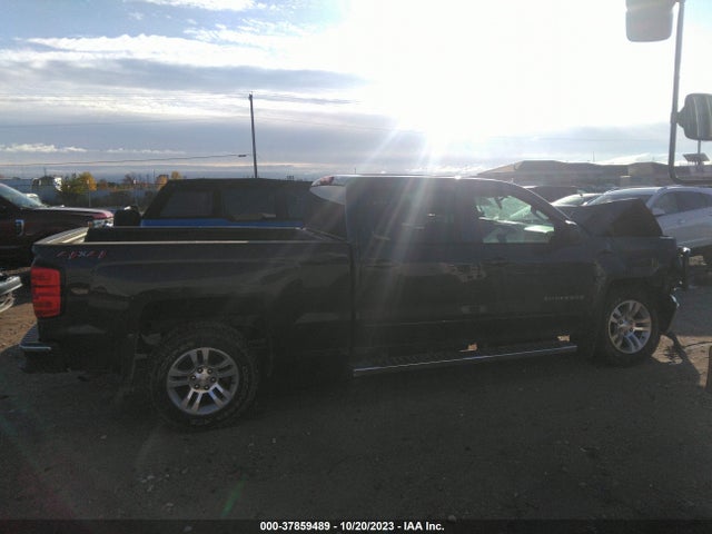 Chevrolet Silverado 1500 Lt 2018 3GCUKREC4JG537681 Image 14