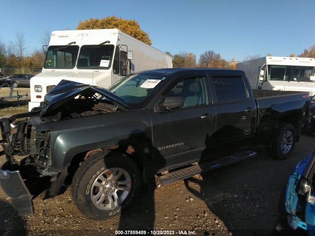 Chevrolet Silverado 1500 Lt 2018 3GCUKREC4JG537681 Image 15
