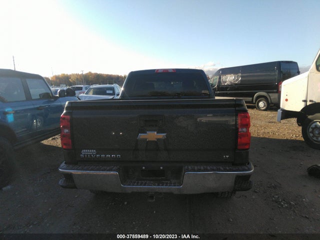 Chevrolet Silverado 1500 Lt 2018 3GCUKREC4JG537681 Image 17