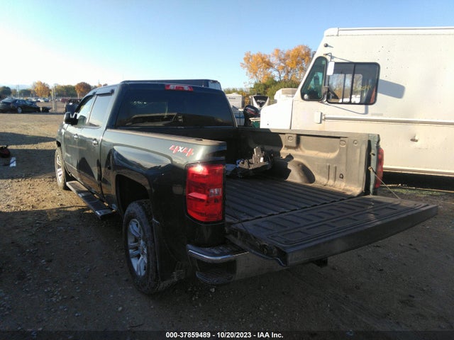Chevrolet Silverado 1500 Lt 2018 3GCUKREC4JG537681 Image 3