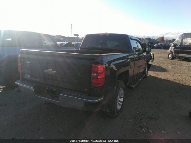 Chevrolet Silverado 1500 Lt 2018 3GCUKREC4JG537681 Image 4