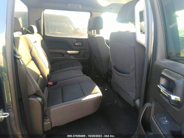 Chevrolet Silverado 1500 Lt 2018 3GCUKREC4JG537681 Image 8