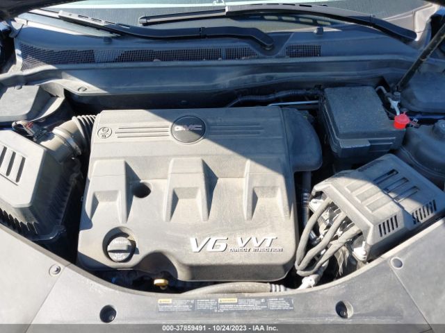 2GKFLYE31F6182086 GMC Terrain Slt