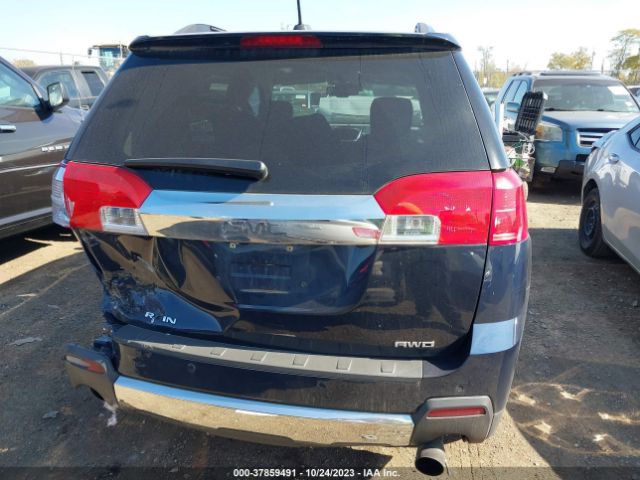 2GKFLYE31F6182086 GMC Terrain Slt