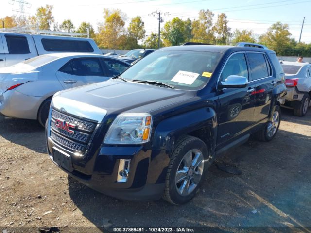 2GKFLYE31F6182086 GMC Terrain Slt