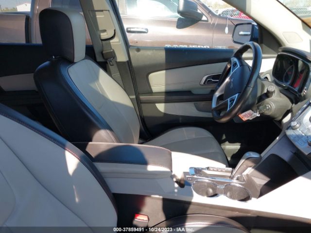 2GKFLYE31F6182086 GMC Terrain Slt