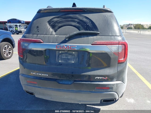 GMC Acadia Awd At4 2021 1GKKNLLS5MZ108886 Image 16