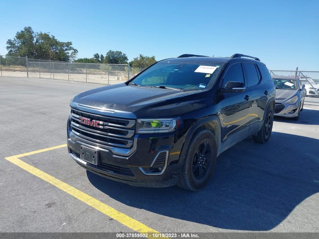 GMC Acadia Awd At4 2021 1GKKNLLS5MZ108886 Image 2
