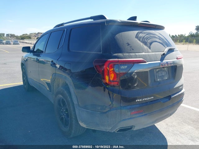 GMC Acadia Awd At4 2021 1GKKNLLS5MZ108886 Image 3